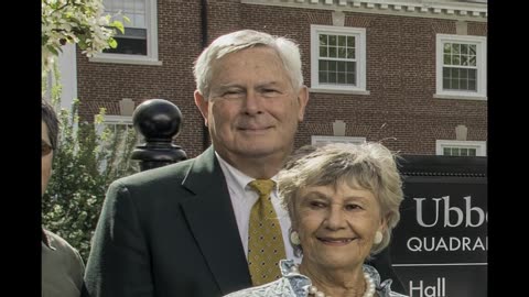 May 2, 2013 - Ubben Quadrangle Dedicated at DePauw University