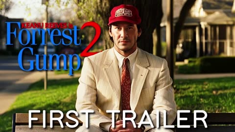 Forest Gump 2- Legacy - First Trailer (2026) _ Keanu reeves (HD)