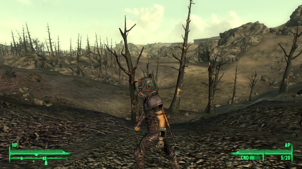 fallout 3 trunks in the future ep.2