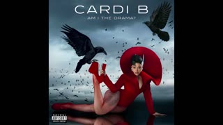 Cardi B - Am I The Drama Mixtape