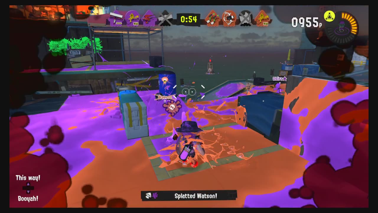Splatoon3 Turf War301