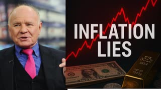 🔮 Marc Faber: The Truth About US Inflation Lies 🔮