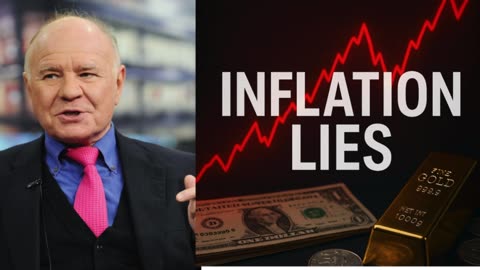 🔮 Marc Faber: The Truth About US Inflation Lies 🔮 