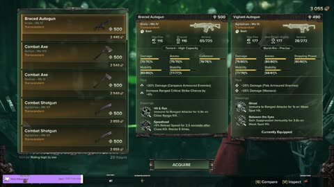 Friday Funday! Emperor's favorite team! Warhammer 40k Darktide on PC!