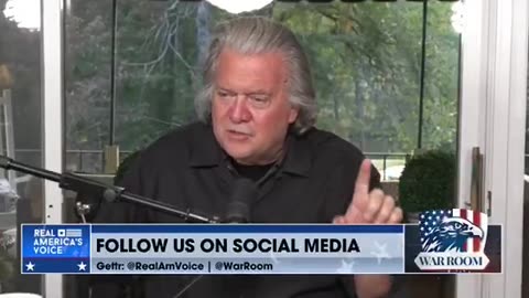 Bannon is getting in Netanyahu’s head