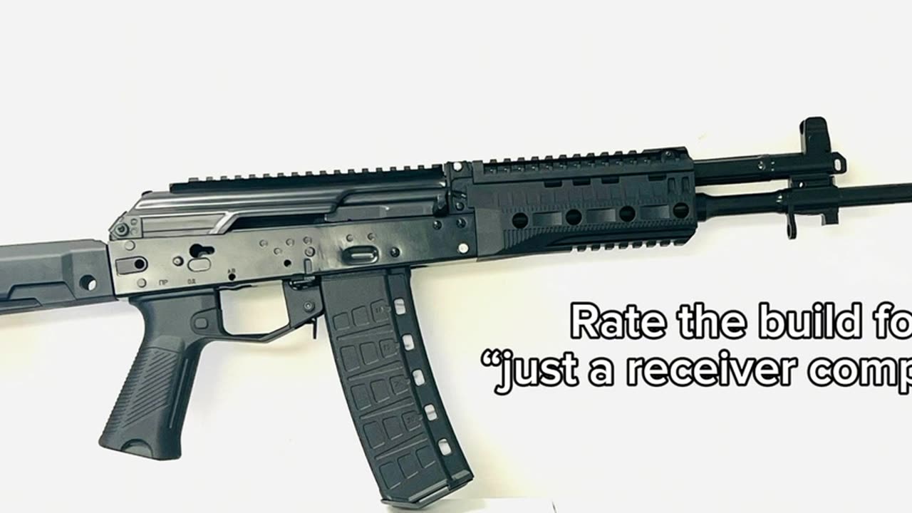 The Best Kalashnikov Klone Made in the USA