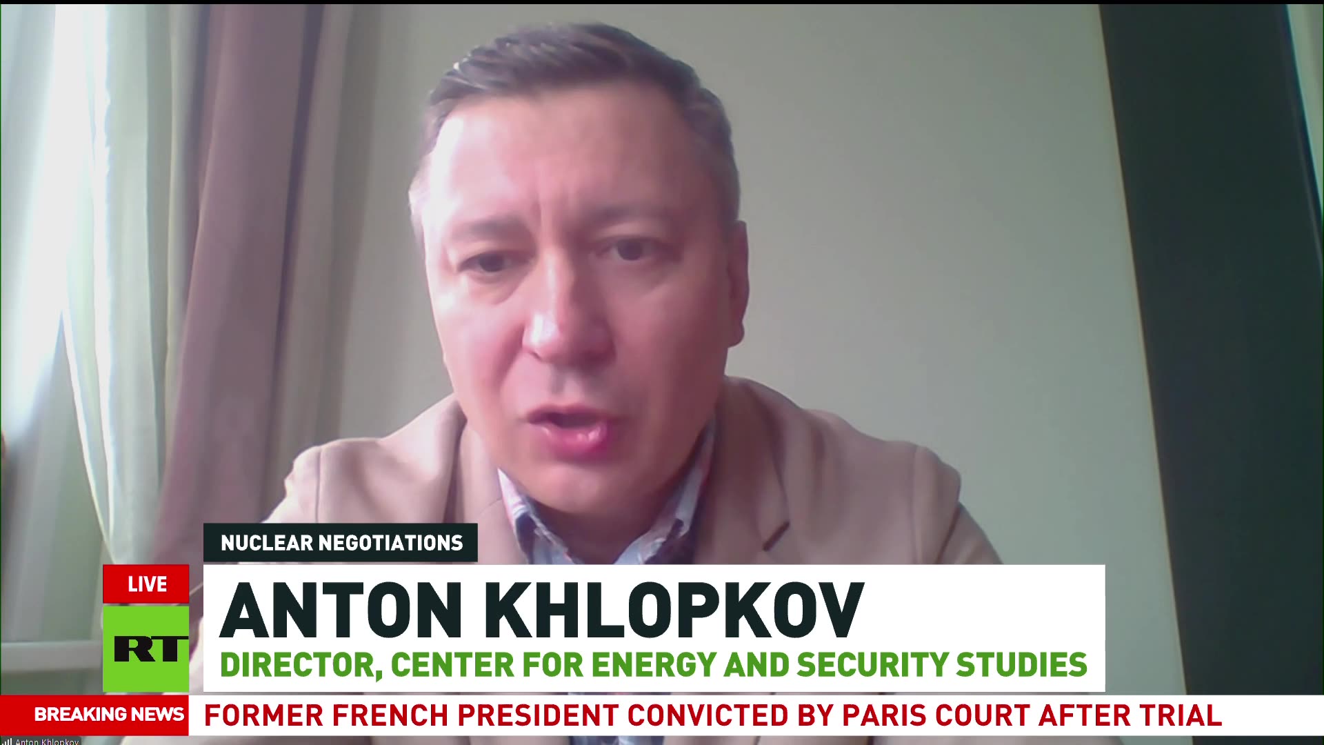 Why Iran’s nuclear program is monitored while Israel’s is not | Anton Khlopkov explains