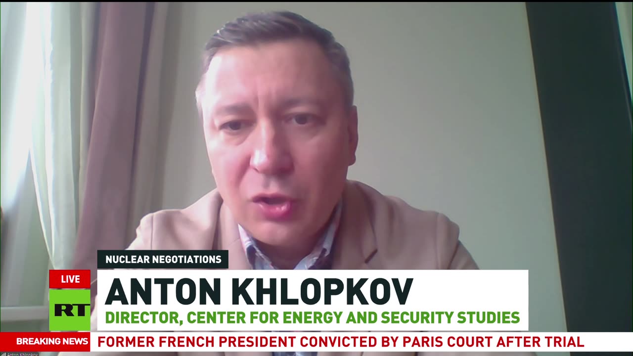Why Iran’s nuclear program is monitored while Israel’s is not | Anton Khlopkov explains