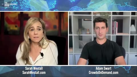 CEO of Crowds on Demand： The Fake World of Social Media, Protests & Movements w⧸ Adam Swart