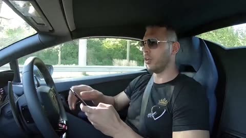 Andrew Tate on Soul Music & Sugar Hill Gang | Tate Speech (May 3, 2018)