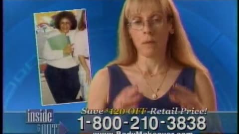 Paid Programming WUSA September 15, 2001 1200pm-1230pm EDT