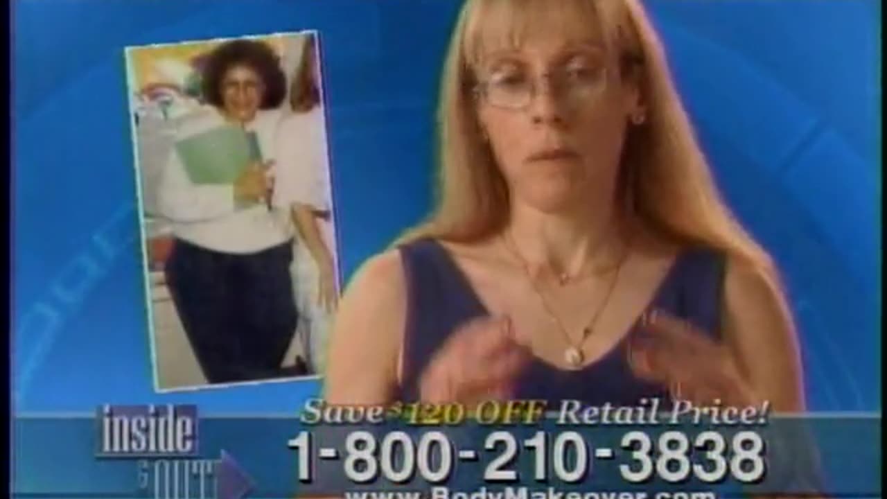Paid Programming WUSA September 15, 2001 1200pm-1230pm EDT