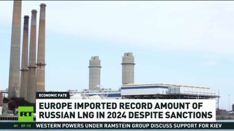 RT News - January 9 2025 (17:00 MSK)