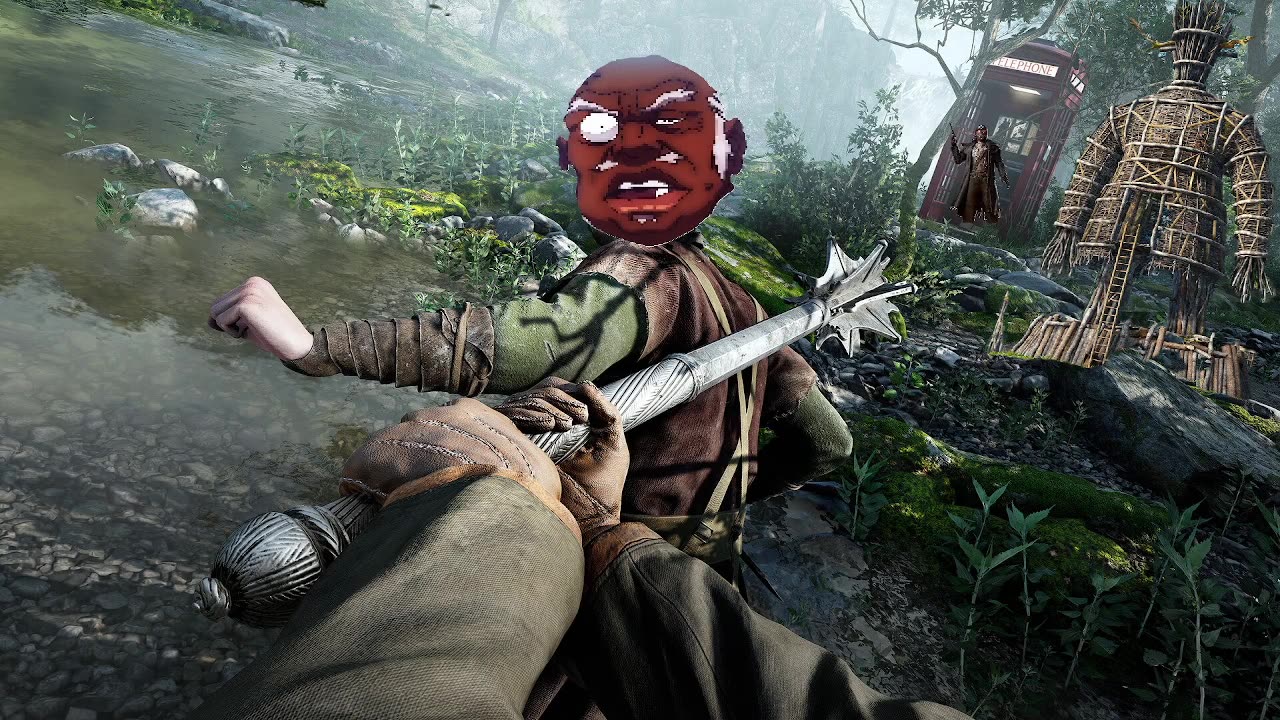 What if Fallout, but British?