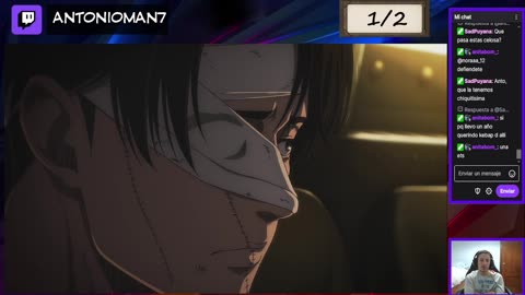 Shingeki no Kyojin FINAL (1/2)