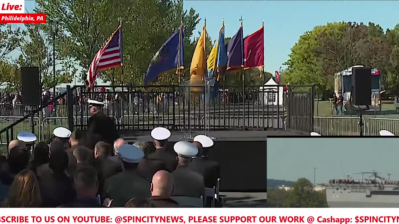 LIVE: Mike Johnson holds a press conference