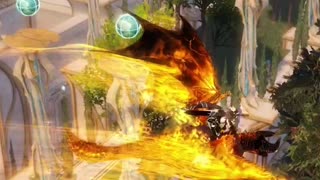 Cruising Amnytas: Lyhr's Towers to Isgarren's Tower (Achievement Guide) - Guild Wars 2