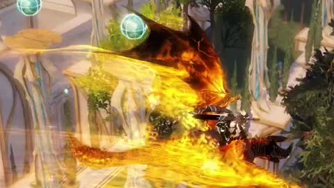 Cruising Amnytas: Lyhr's Towers to Isgarren's Tower (Achievement Guide) - Guild Wars 2