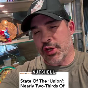 David Nino Rodriguez ~ Why the Younger kids vote for communism?!