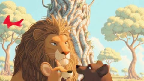 शेर राजा