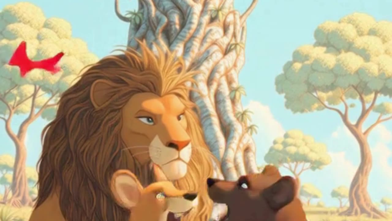 शेर राजा