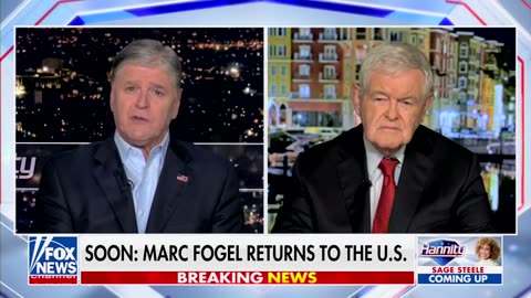 Gingrich Says Trump Could Be 'Most Consequential' Pres For Taking 'Sledge Hammer' To Establishment