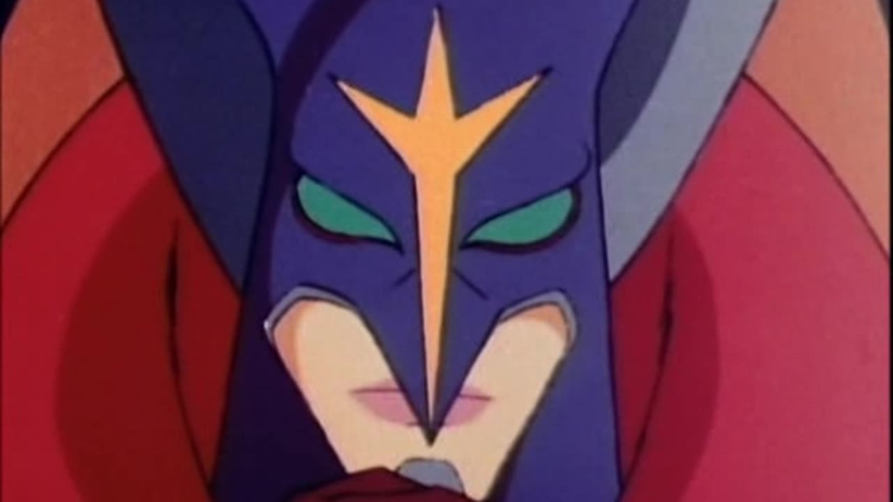 Battle of the Planets S01E75 - The Awesome Armadillo