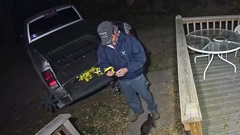 Neutered Cat Gets His Revenge