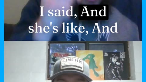 What was Josh's Daughters 1st Words?