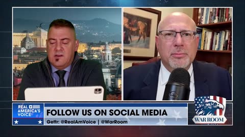 WarRoom Battleground EP 863
