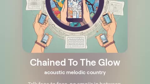 Chained To The Glow