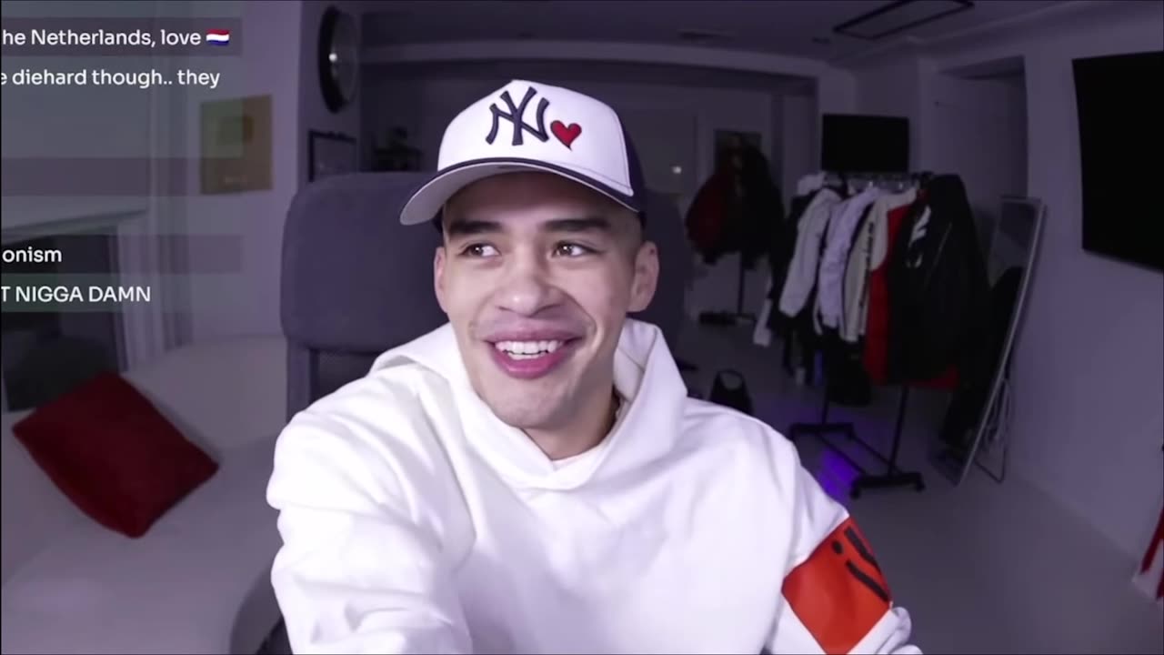 Sneako DEFENDS Aba & Preach Collab