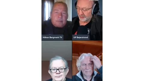 Live hos Bergmark 18 jan - Va fan händer i västvärlden