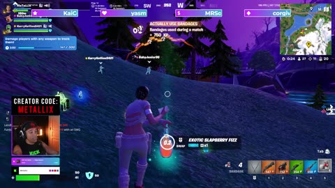 FortniteMares | Zero Build