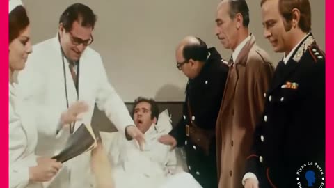 Don Franco e Don Ciccio (1970): Commedia Italiana sull'Anno della Contestazione | Film Completo IT