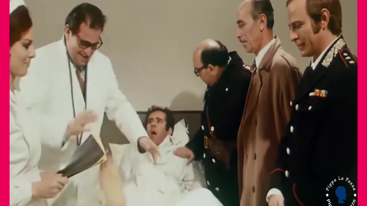 Don Franco e Don Ciccio (1970): Commedia Italiana sull'Anno della Contestazione | Film Completo IT