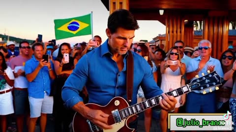 HUMOR - Tom Cruise sings love and jealousy