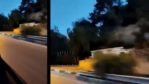 Waouh ! Un véritable OVNI a été filmé sur une base militaire secrète.
