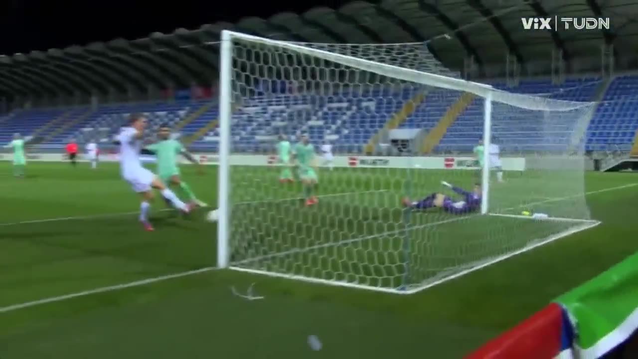 Belarus - Denmark 0:6 | 09. 10. 2025 | World Cup Qualification