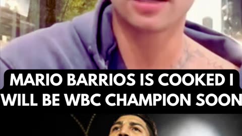 Ryan Garcia is TRAINING extremely hard to KO El AZTECA.