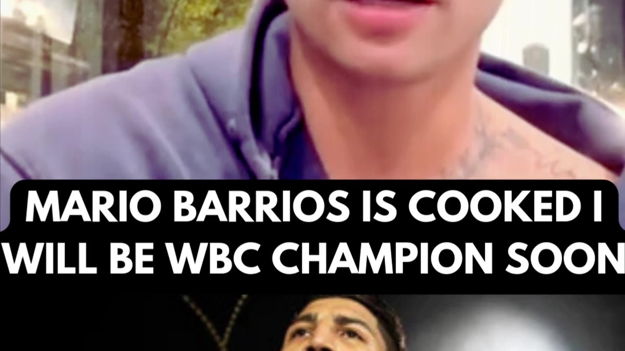 Ryan Garcia is TRAINING extremely hard to KO El AZTECA.