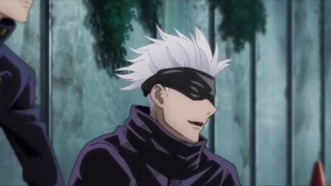 Gojo Teaches as Nobara Hunts her Target | Jujutsu Kaisen