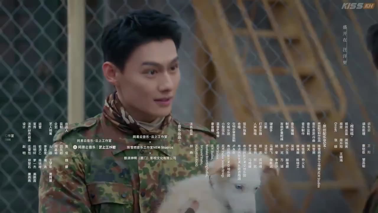 azan & Song Ran the white olive tree ending song 2