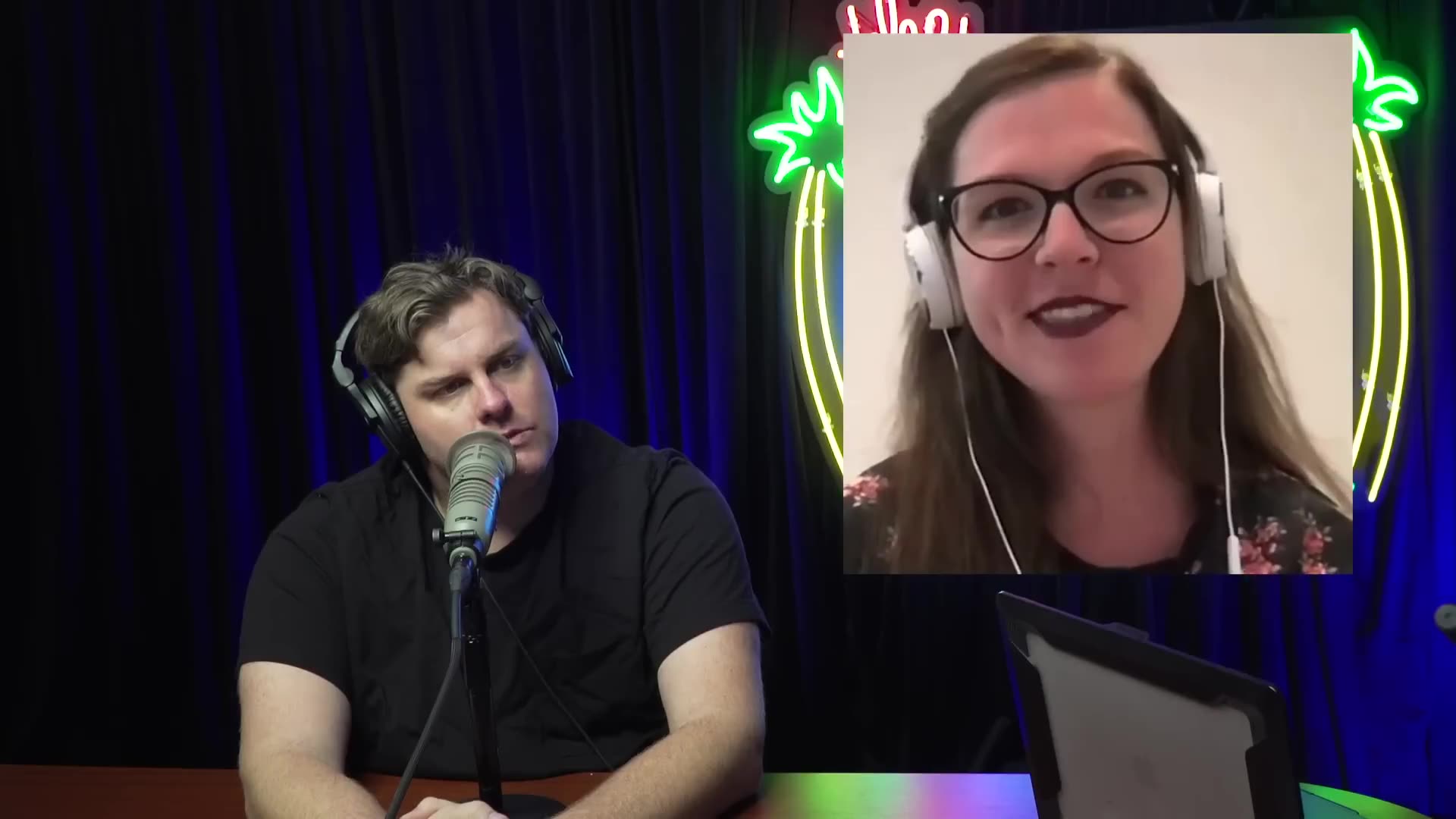 I Love The CIA (with Whitney Webb 40.30 min) | The Tim Dillon Show