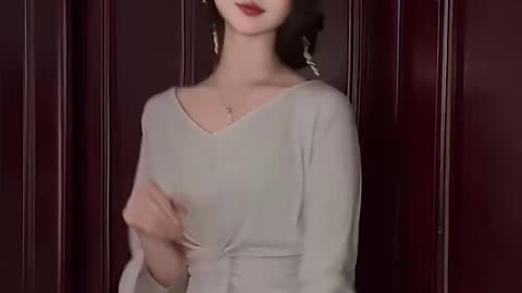 Daily Beauty EP 595 | Elegant Sheer Yoga Pants Alluring Fit Check Transition