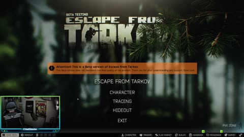 tarkov is my mean wife