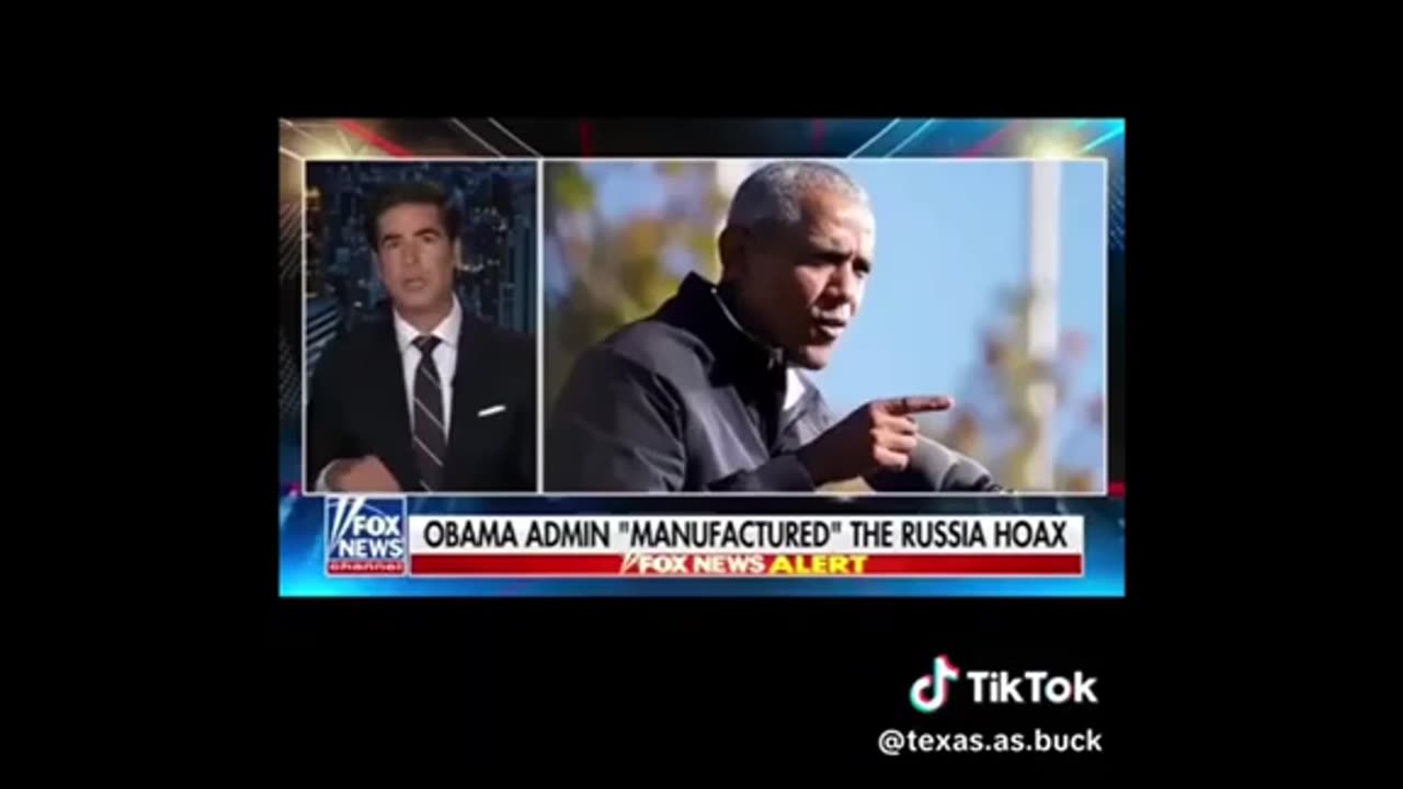 More info on Obama / Russia Hoax ..