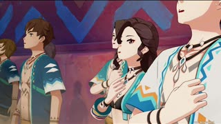 Song of the Light, Fire of the Night FULL