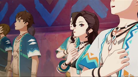 Song of the Light, Fire of the Night FULL