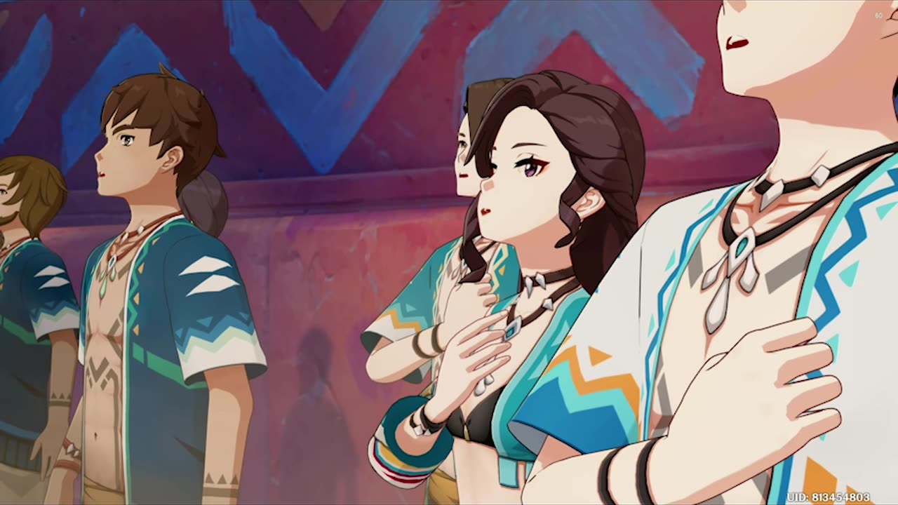 Song of the Light, Fire of the Night FULL